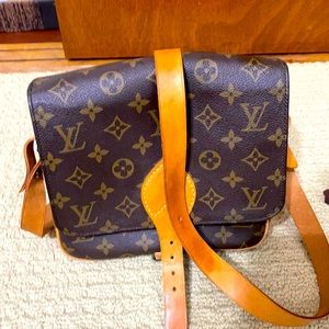 Louis Vuitton Vintage Shoulder Bag